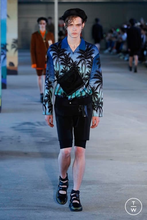 SS20 Wooyoungmi Look 6