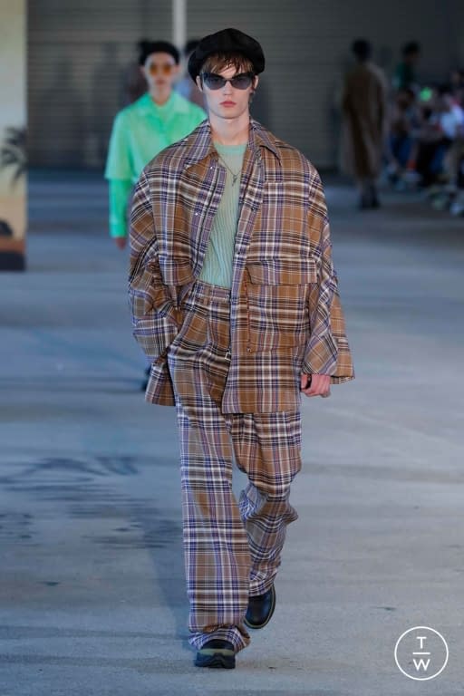SS20 Wooyoungmi Look 15