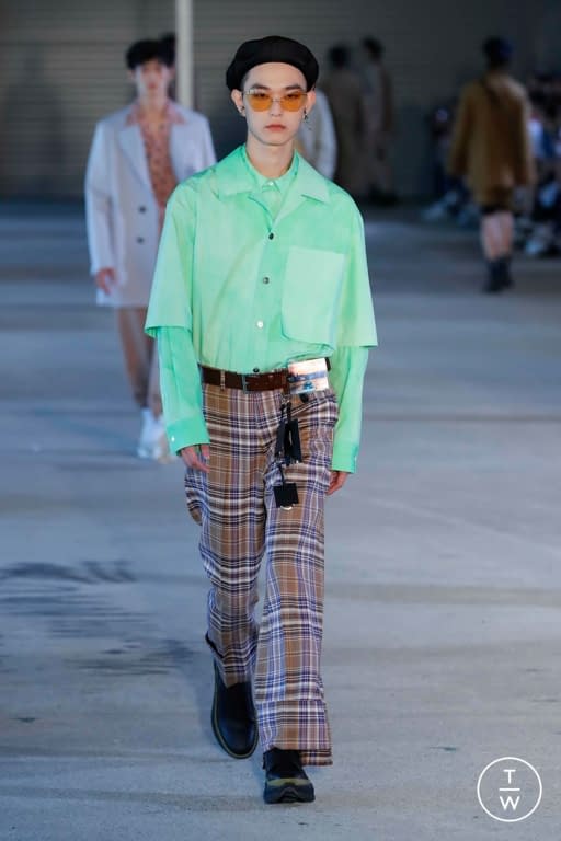 SS20 Wooyoungmi Look 16