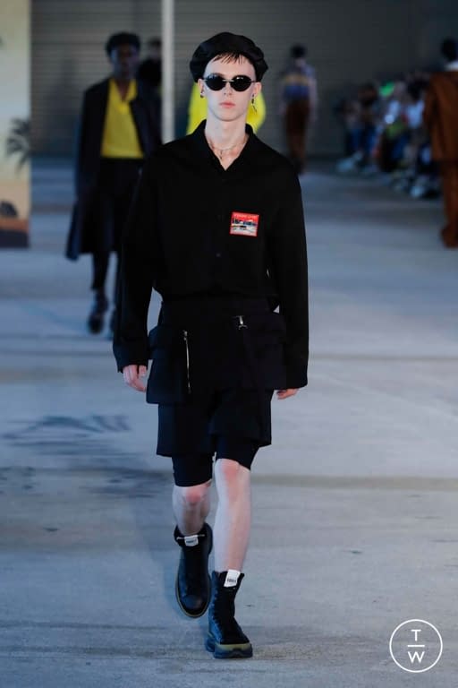 SS20 Wooyoungmi Look 29
