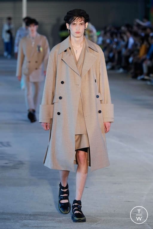 SS20 Wooyoungmi Look 38