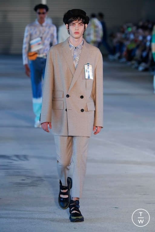 SS20 Wooyoungmi Look 37