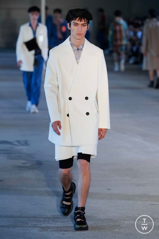 SS20 Wooyoungmi Look 40