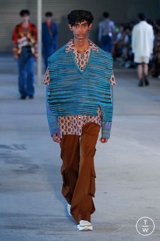 SS20 Wooyoungmi Look 43