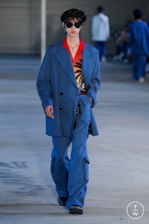 SS20 Wooyoungmi Look 45