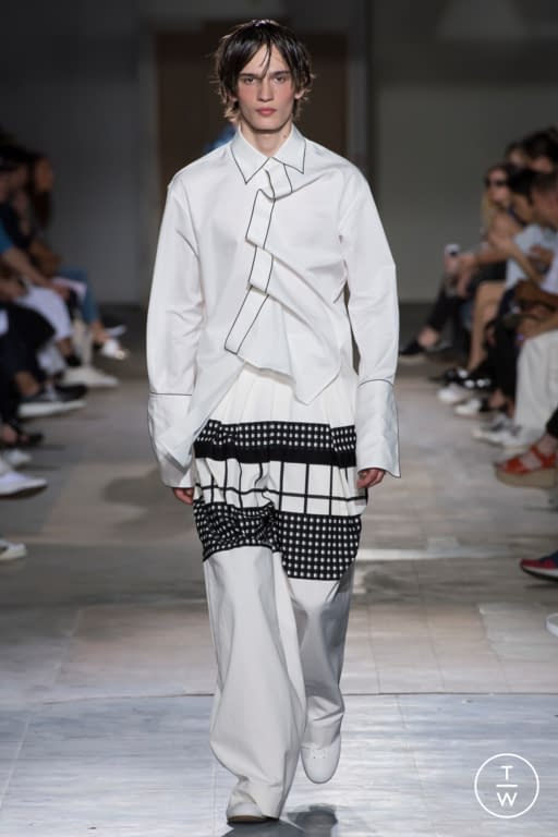 S/S 17 Wooyoungmi Look 10