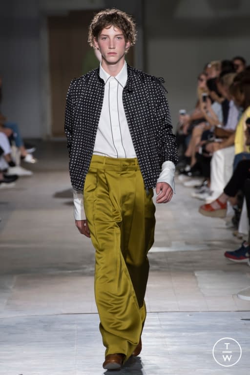 S/S 17 Wooyoungmi Look 14