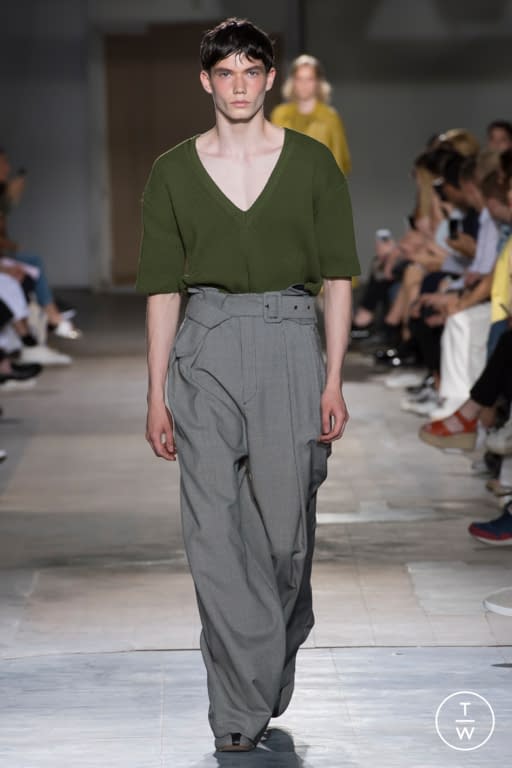 S/S 17 Wooyoungmi Look 15