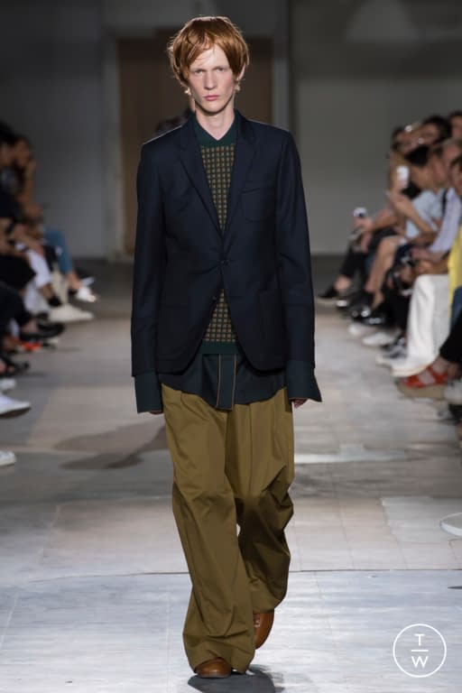 S/S 17 Wooyoungmi Look 18