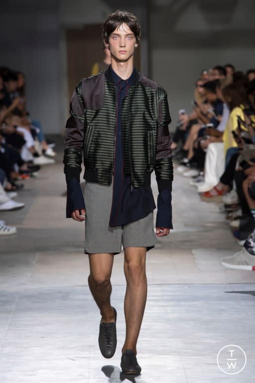 S/S 17 Wooyoungmi Look 19