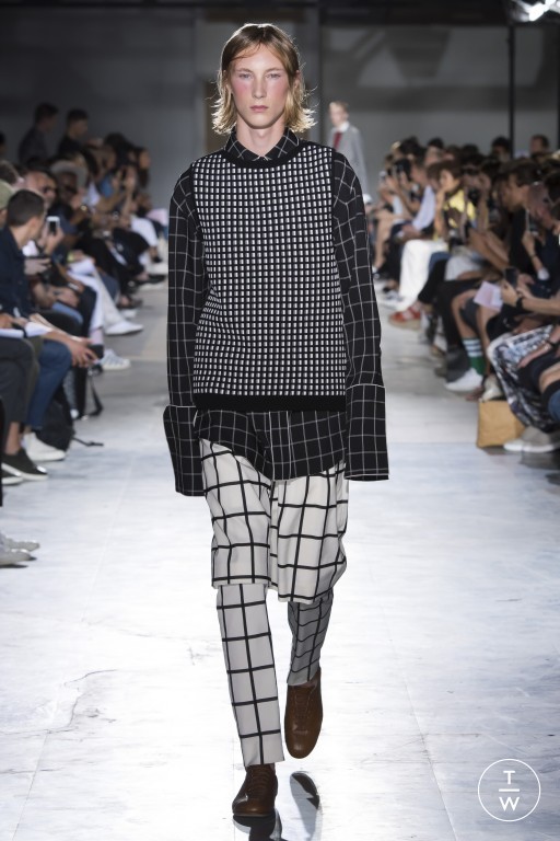 S/S 17 Wooyoungmi Look 2