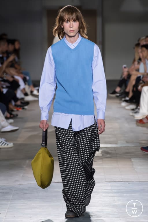 S/S 17 Wooyoungmi Look 24