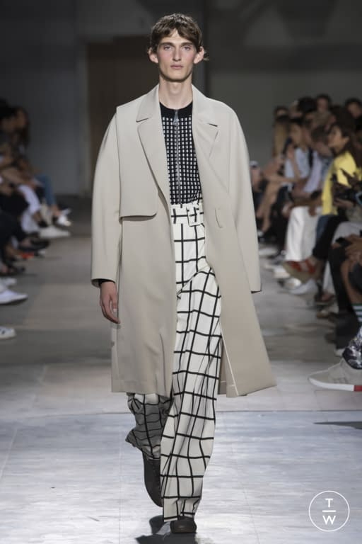 S/S 17 Wooyoungmi Look 25