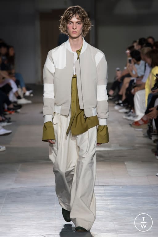 S/S 17 Wooyoungmi Look 27