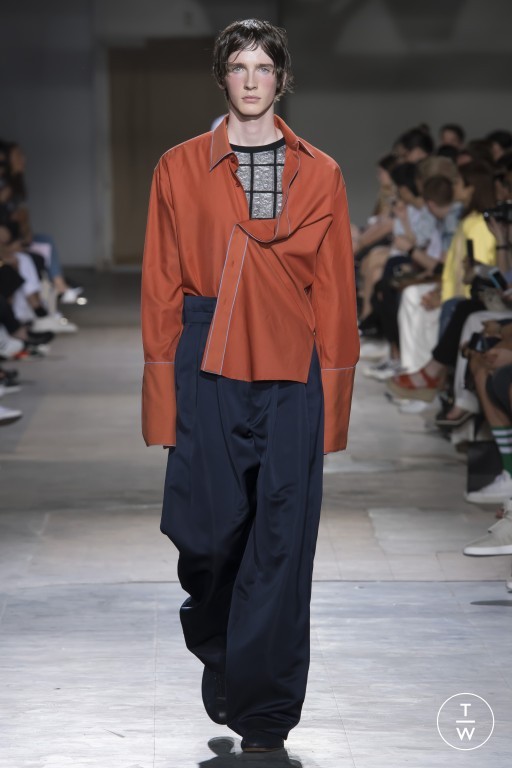 S/S 17 Wooyoungmi Look 32