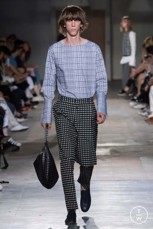 S/S 17 Wooyoungmi Look 33