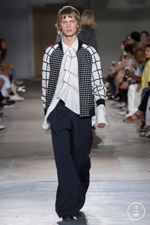 S/S 17 Wooyoungmi Look 39