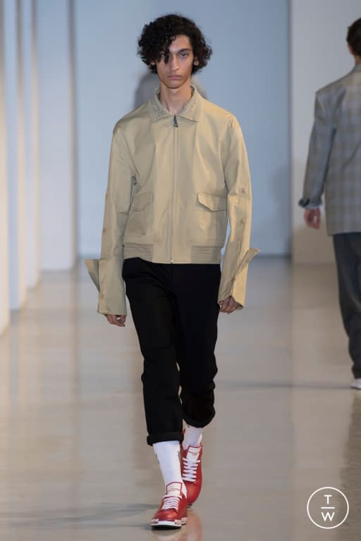 S/S 18 Wooyoungmi Look 12