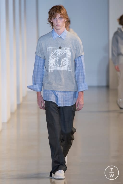 S/S 18 Wooyoungmi Look 15