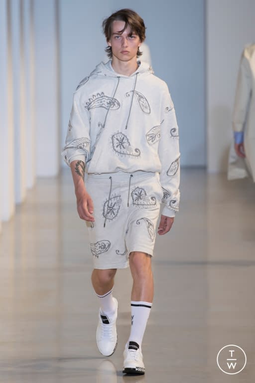 S/S 18 Wooyoungmi Look 16