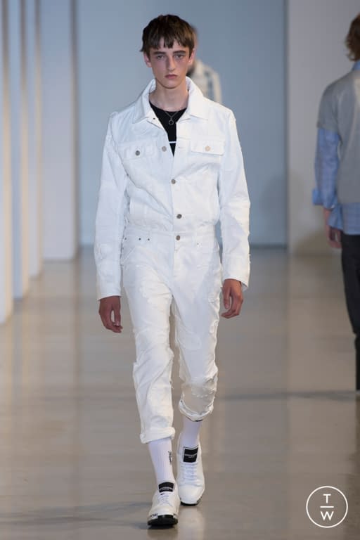 S/S 18 Wooyoungmi Look 17