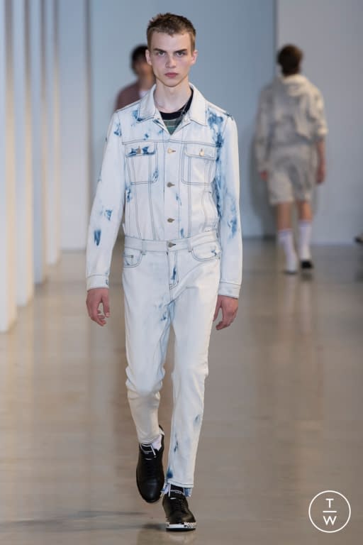 S/S 18 Wooyoungmi Look 18