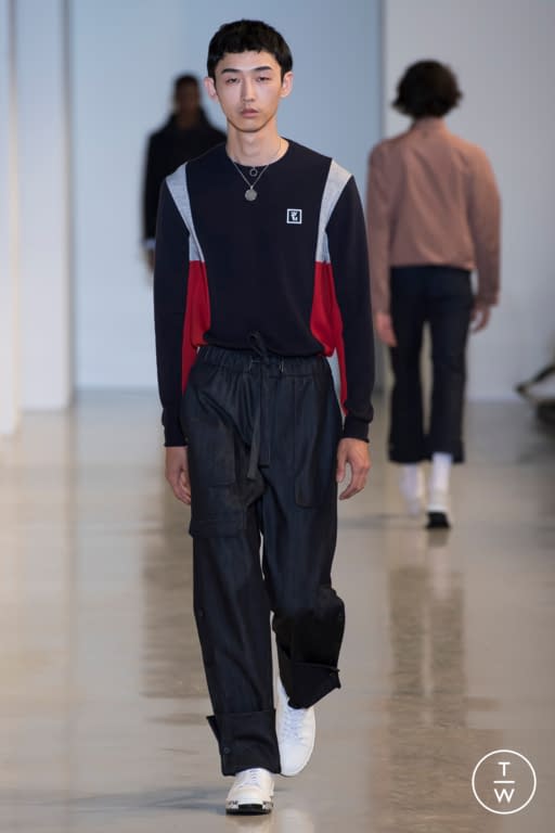 S/S 18 Wooyoungmi Look 22