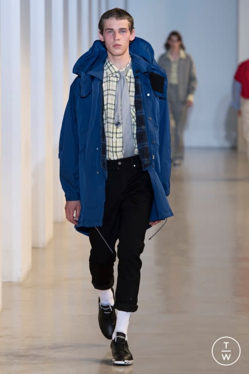 S/S 18 Wooyoungmi Look 26