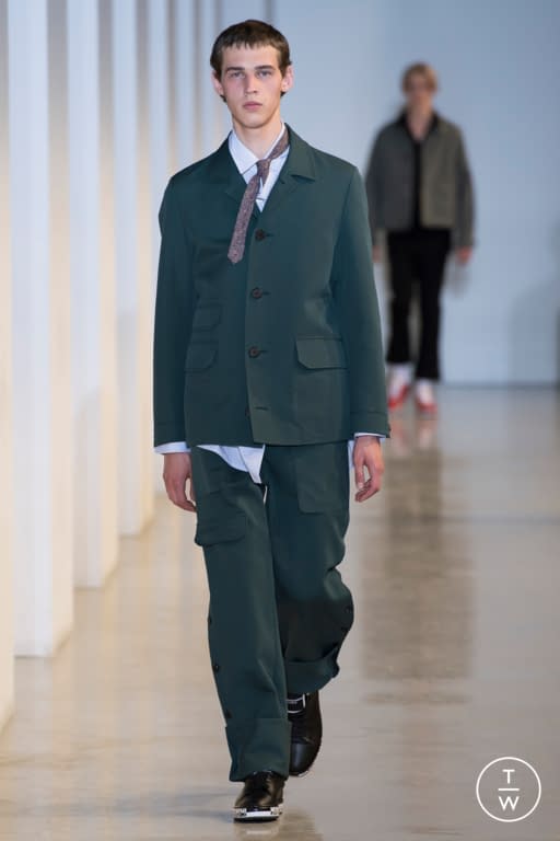 S/S 18 Wooyoungmi Look 3