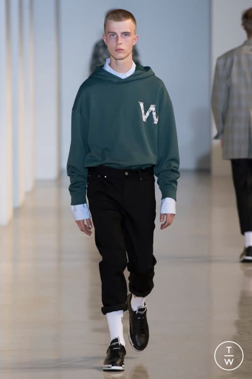 S/S 18 Wooyoungmi Look 30