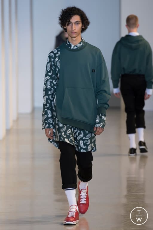 S/S 18 Wooyoungmi Look 32