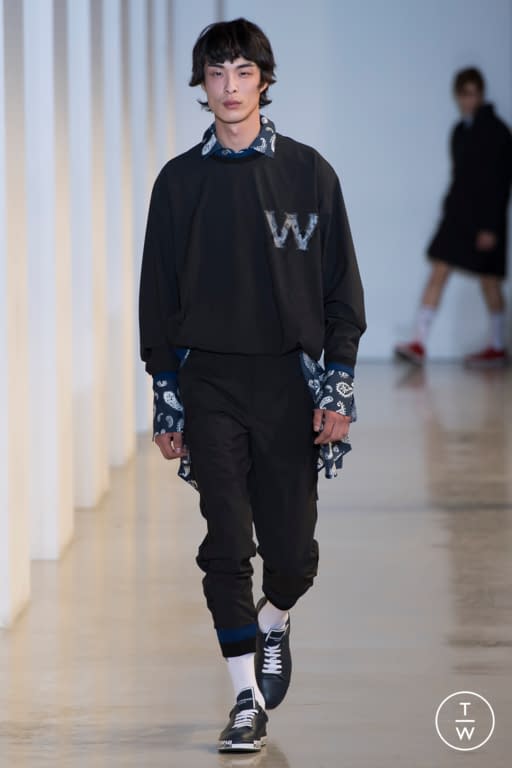 S/S 18 Wooyoungmi Look 35