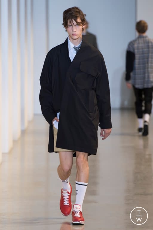 S/S 18 Wooyoungmi Look 36
