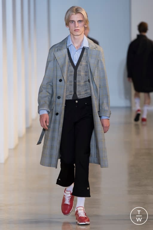 S/S 18 Wooyoungmi Look 38