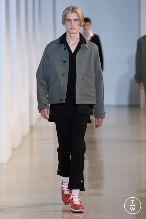 S/S 18 Wooyoungmi Look 4