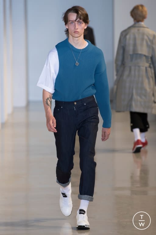 S/S 18 Wooyoungmi Look 40