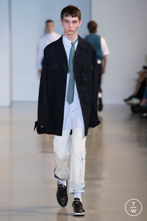 S/S 18 Wooyoungmi Look 42