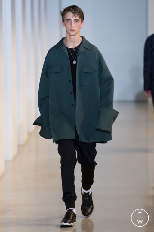 S/S 18 Wooyoungmi Look 48