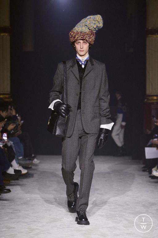 FW26 Wooyoungmi Look 2