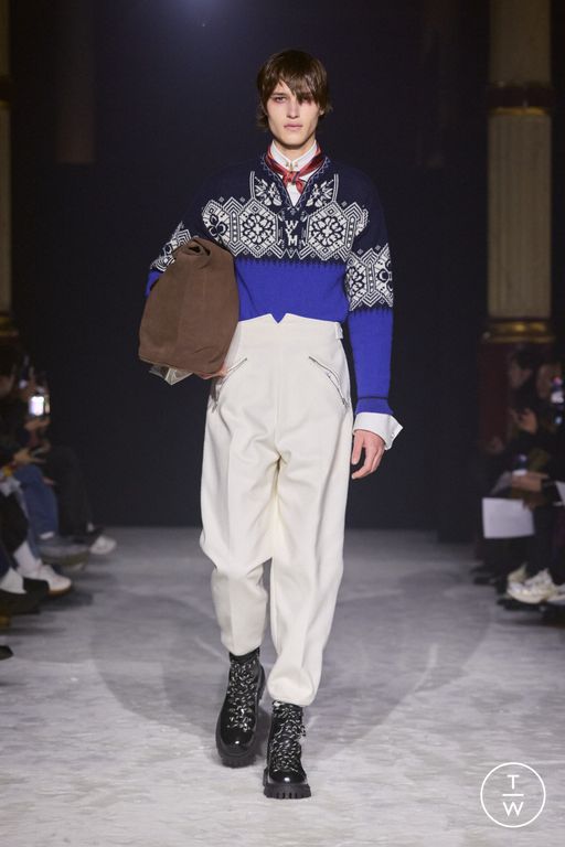 FW26 Wooyoungmi Look 3