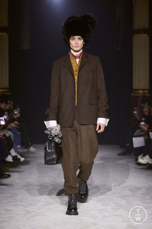 FW26 Wooyoungmi Look 8