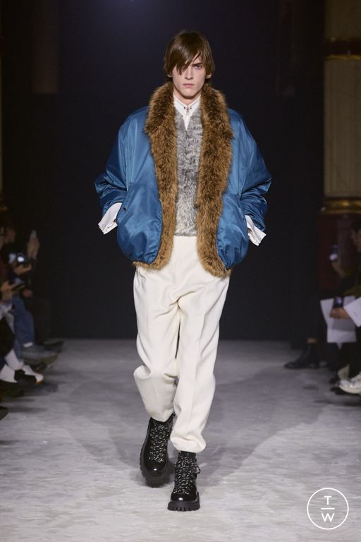 FW26 Wooyoungmi Look 17