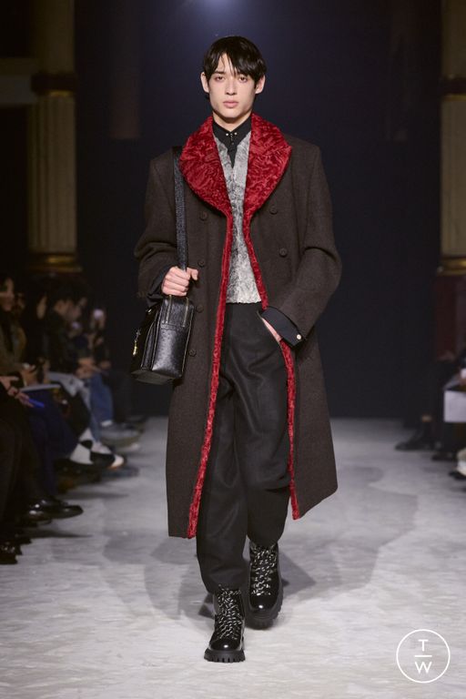FW26 Wooyoungmi Look 22