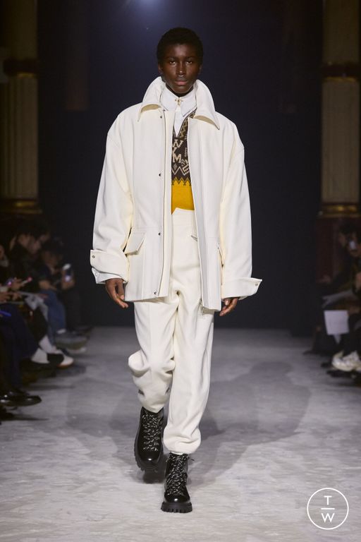 FW26 Wooyoungmi Look 27