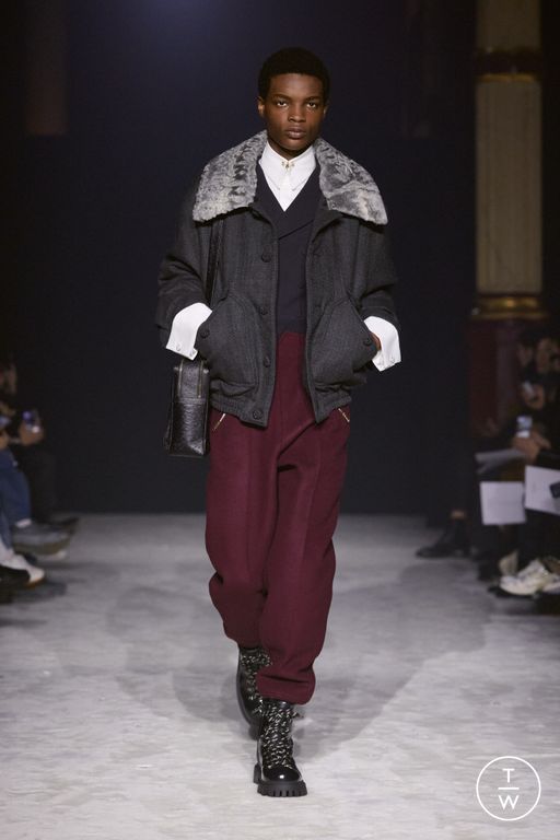FW26 Wooyoungmi Look 32