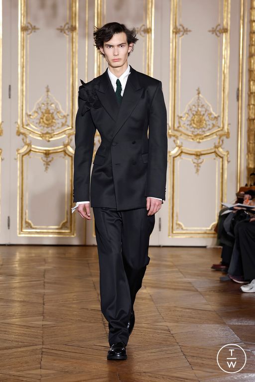 FW25 Wooyoungmi Look 1