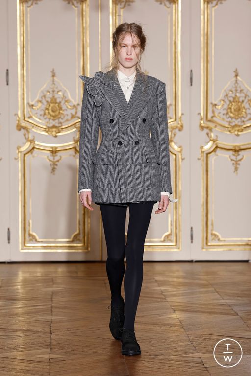 FW25 Wooyoungmi Look 7