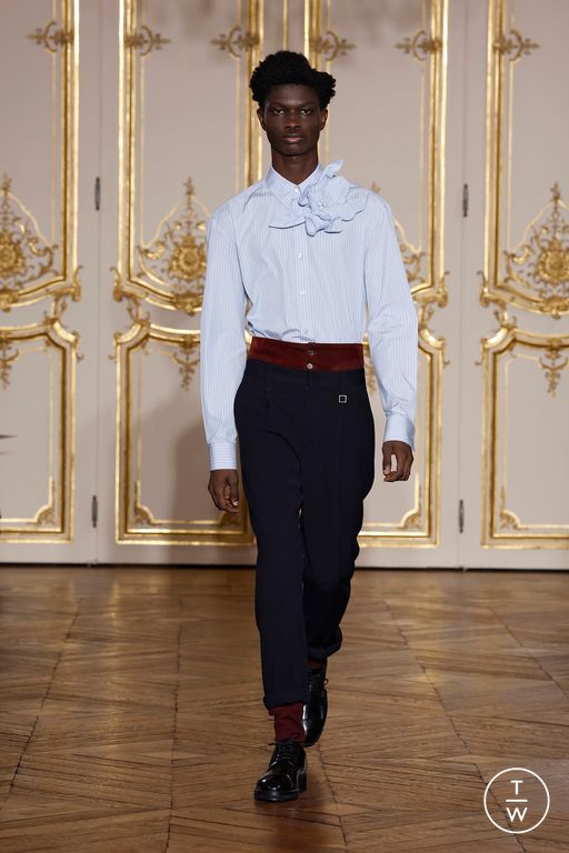 FW25 Wooyoungmi Look 8