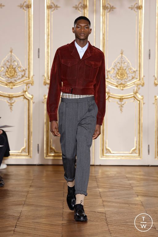 FW25 Wooyoungmi Look 9