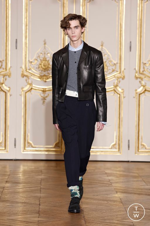 FW25 Wooyoungmi Look 10